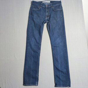 NAEM Marshall Slim Rocker Jeans men's size 31 ink blue Made in USA